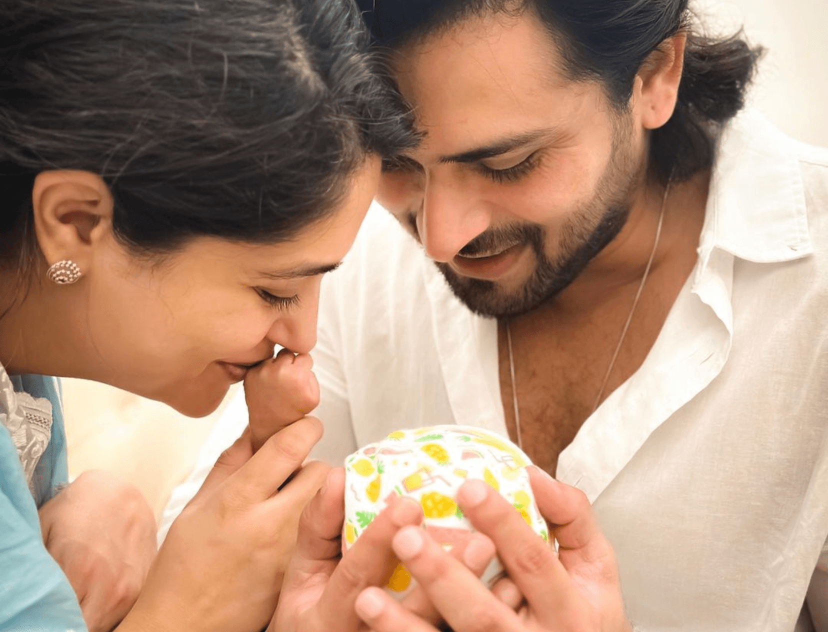 Awww! Dipika Kakar Finally Reveals Who Her Baby Boy Looks Like