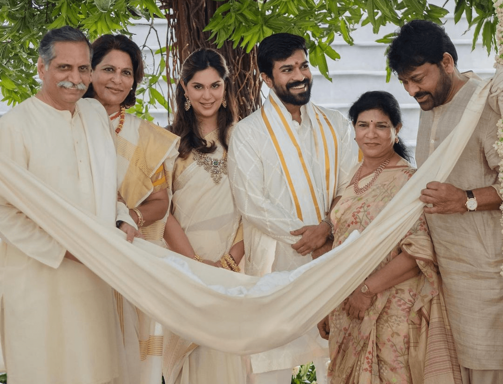 Upasana Kamineni &amp; Ram Charan’s Daughter Receives A Precious Gift From This Superstar