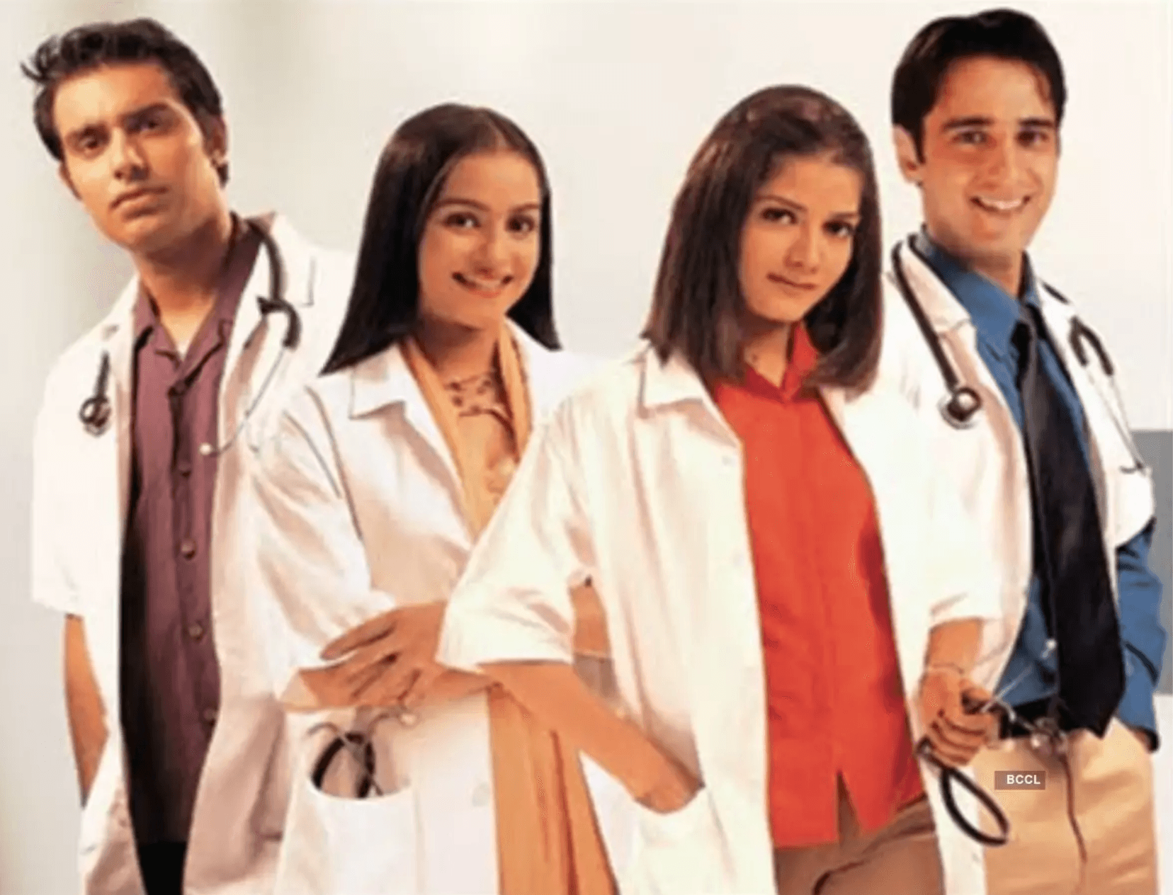 After Two Decades, Here’s What The Cast Of Popular TV Show Sanjivani Looks Like!