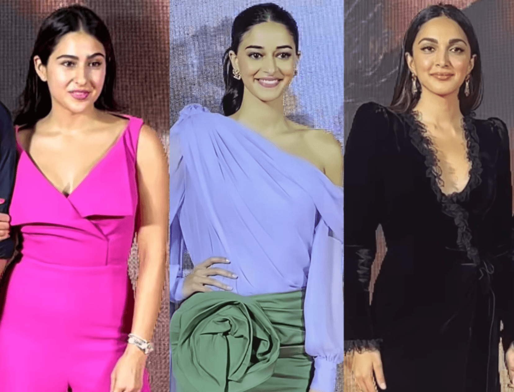 Our Fave &amp; Not-So-Fave Looks From A Star-Studded Bollywood Night!