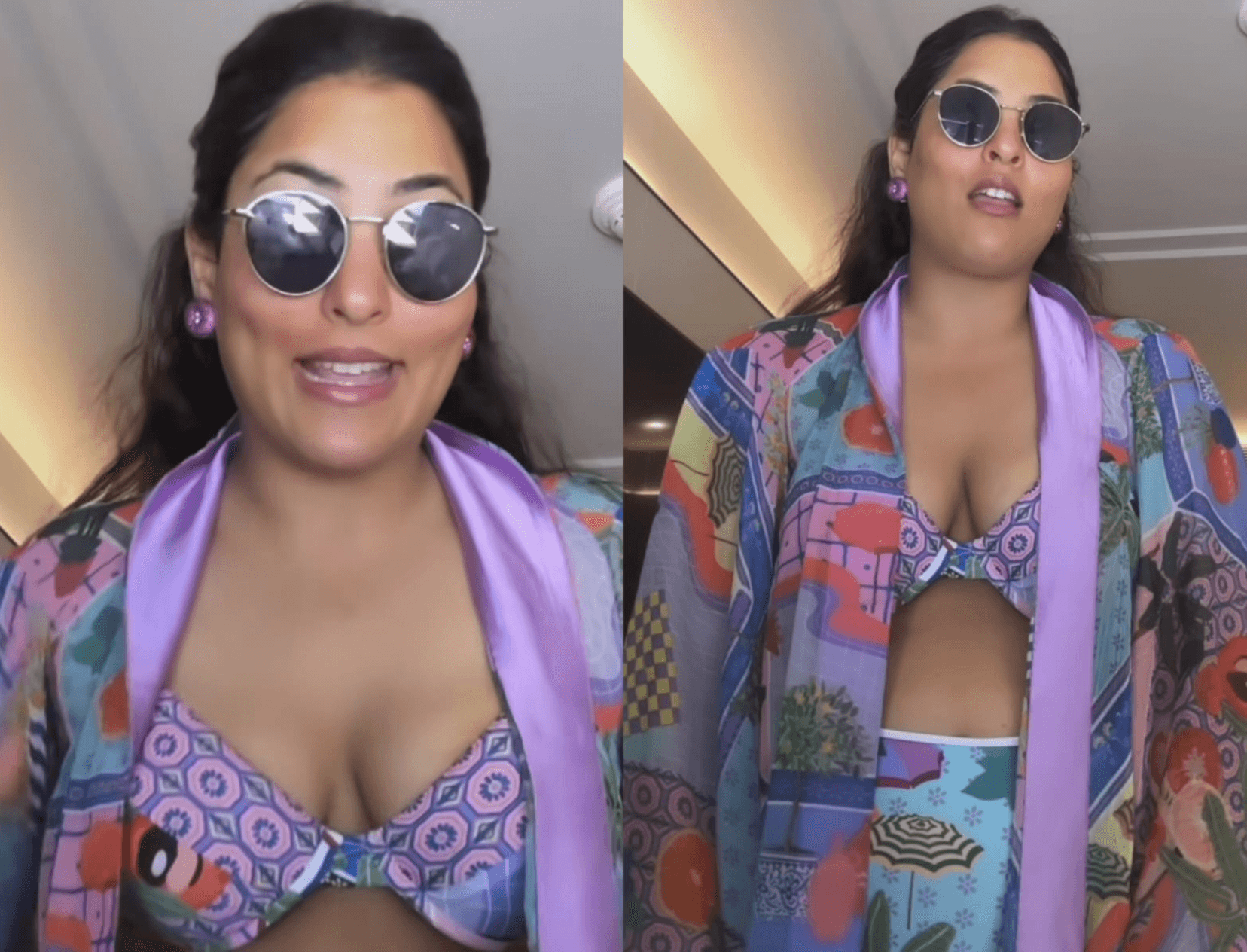 Influencer Sakshi Sindwani Wore A Bikini &amp; She Has An Inspiring Story To Tell