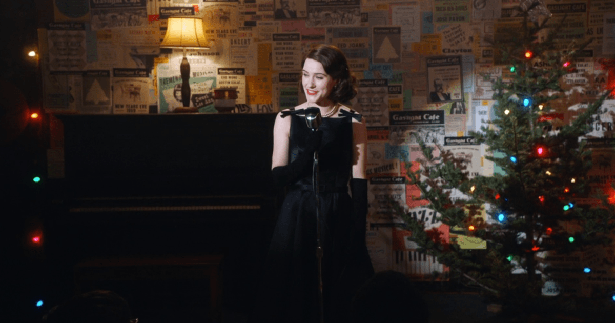 The Marvelous Mrs. Maisel