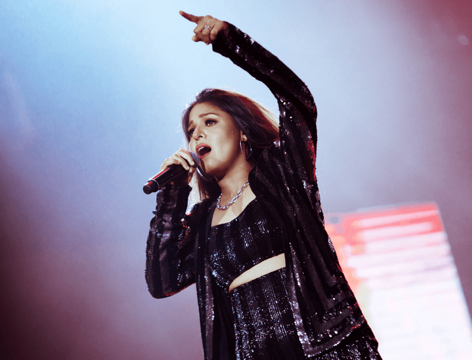 Sunidhi Chauhan