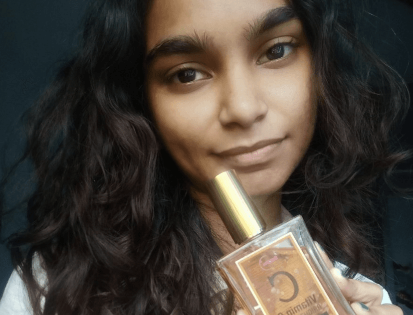 The St. Botanica Vitamin C Brightening Face &amp; Body Oil Image