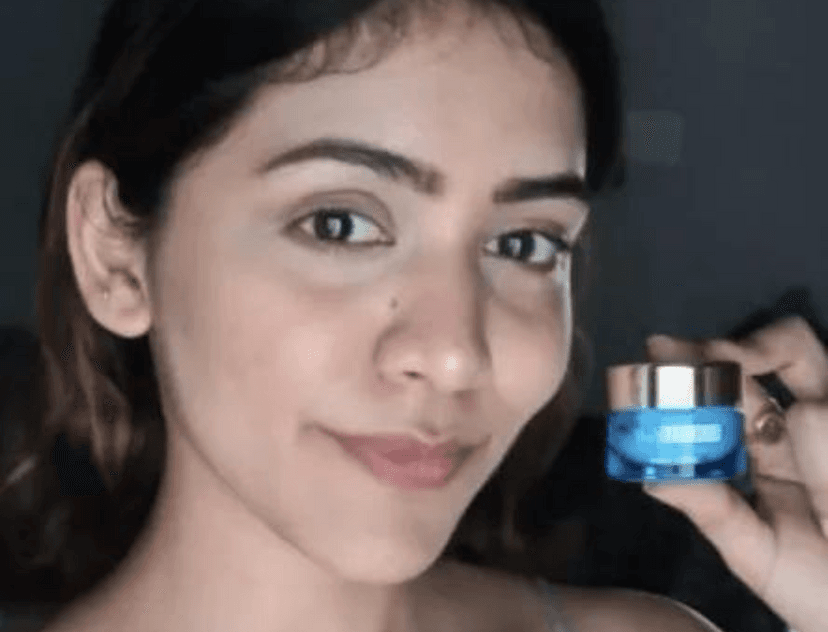 MyGlamm YOUTHfull Hydrating Eye Cream With Water Bank Technology Image