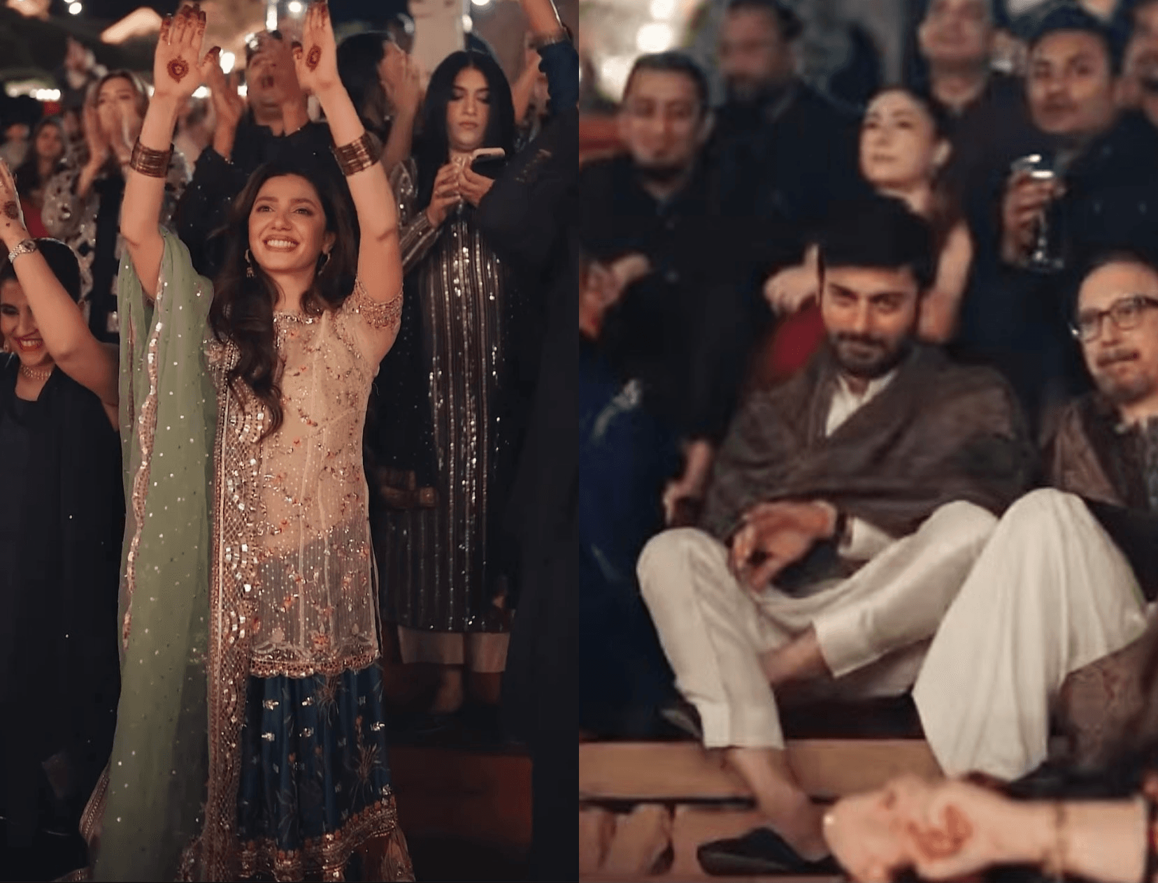 Mahira Khan Drops New Wedding Video But It’s Fawad Khan We Are Crushing Over!