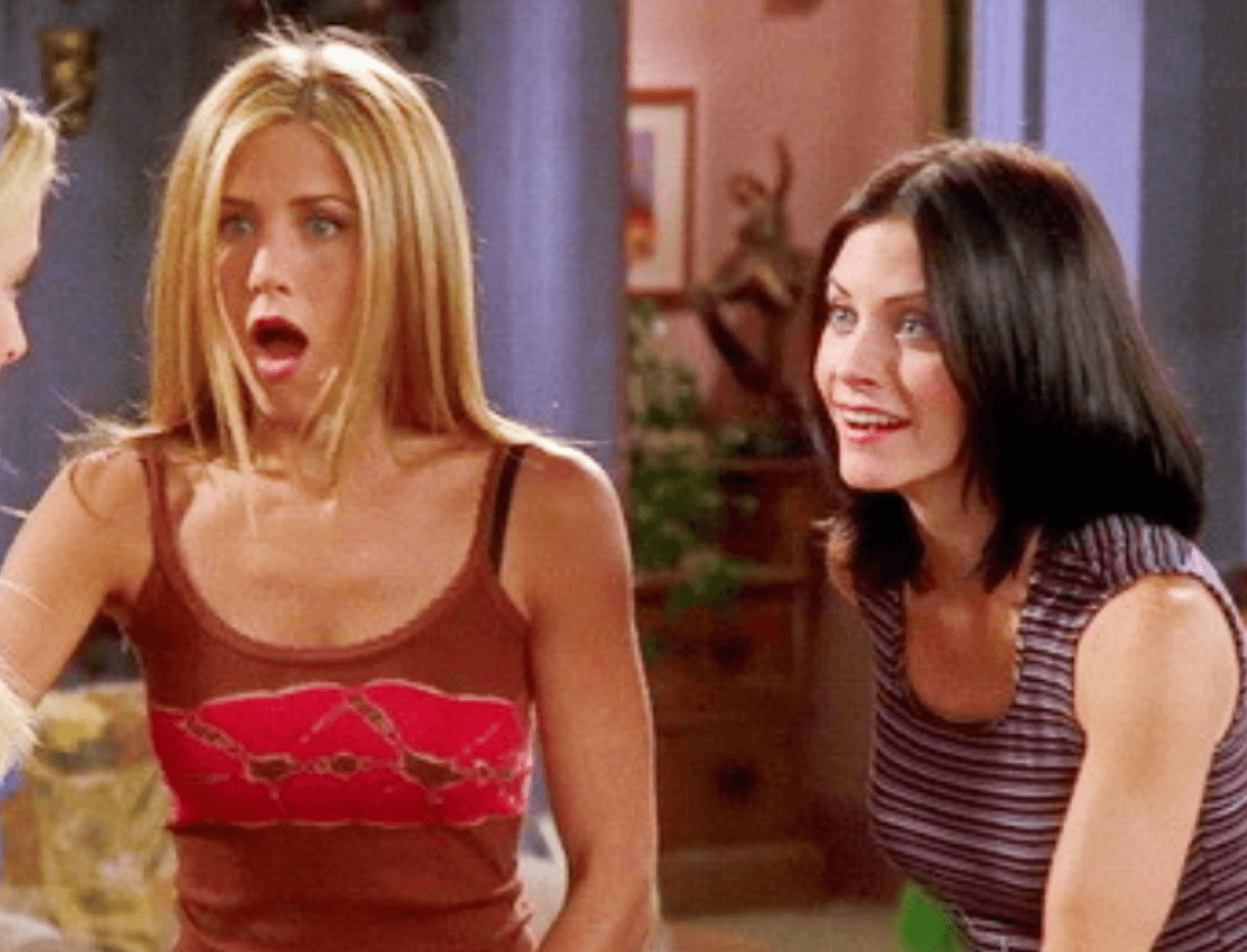 We Found The Exact Lipsticks Rachel, Monica &amp; Phoebe Used In F.R.I.E.N.D.S