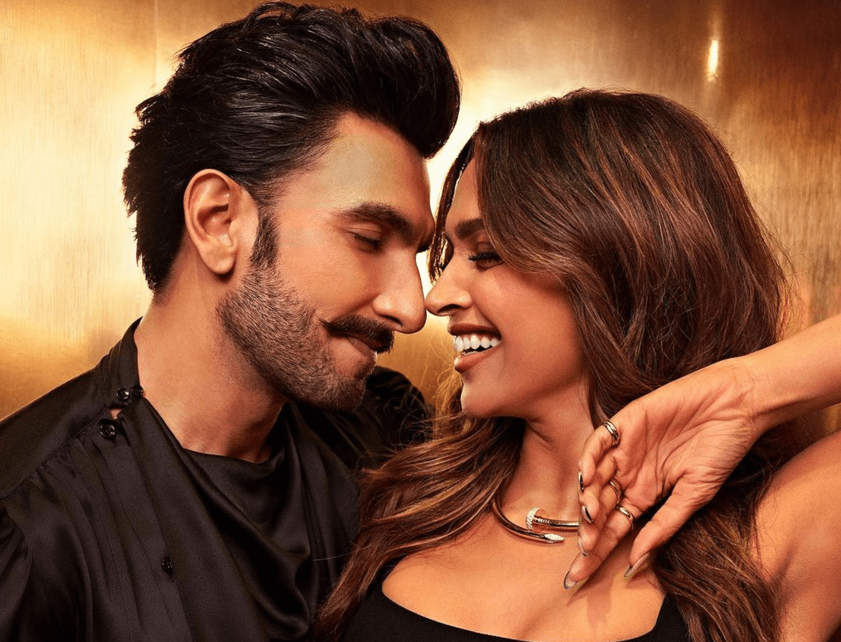 5 Cute Revelations Made By Deepika &amp; Ranveer On The Koffee With Karan Couch