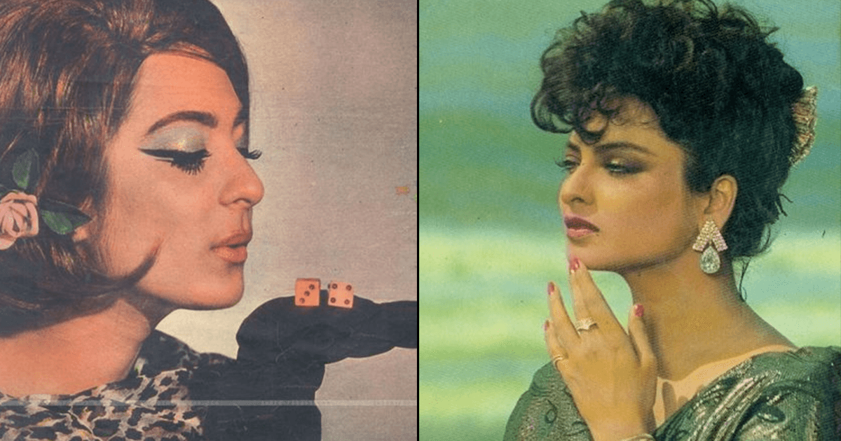 fashion trends Bollywood, decades