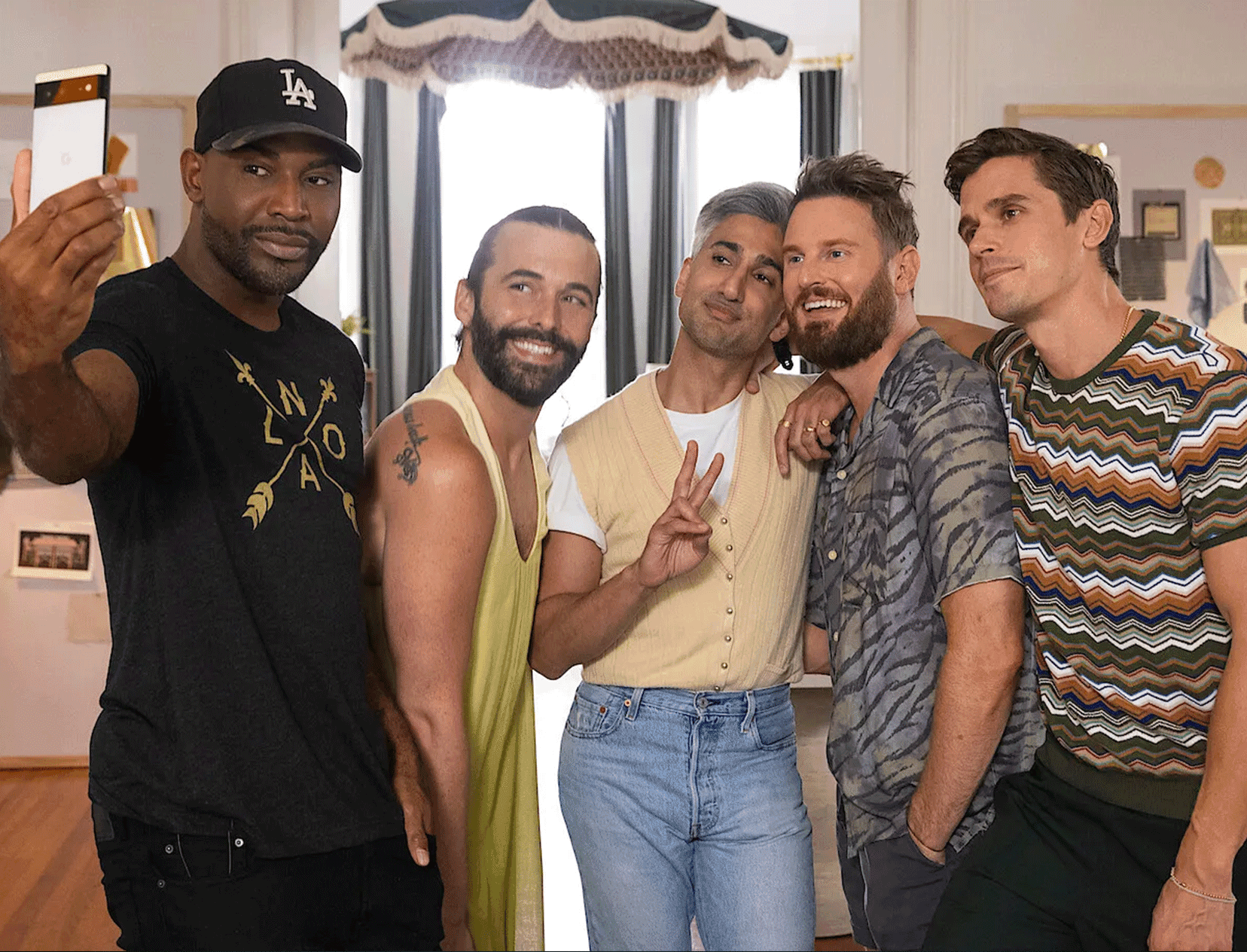 queer eye twitter review