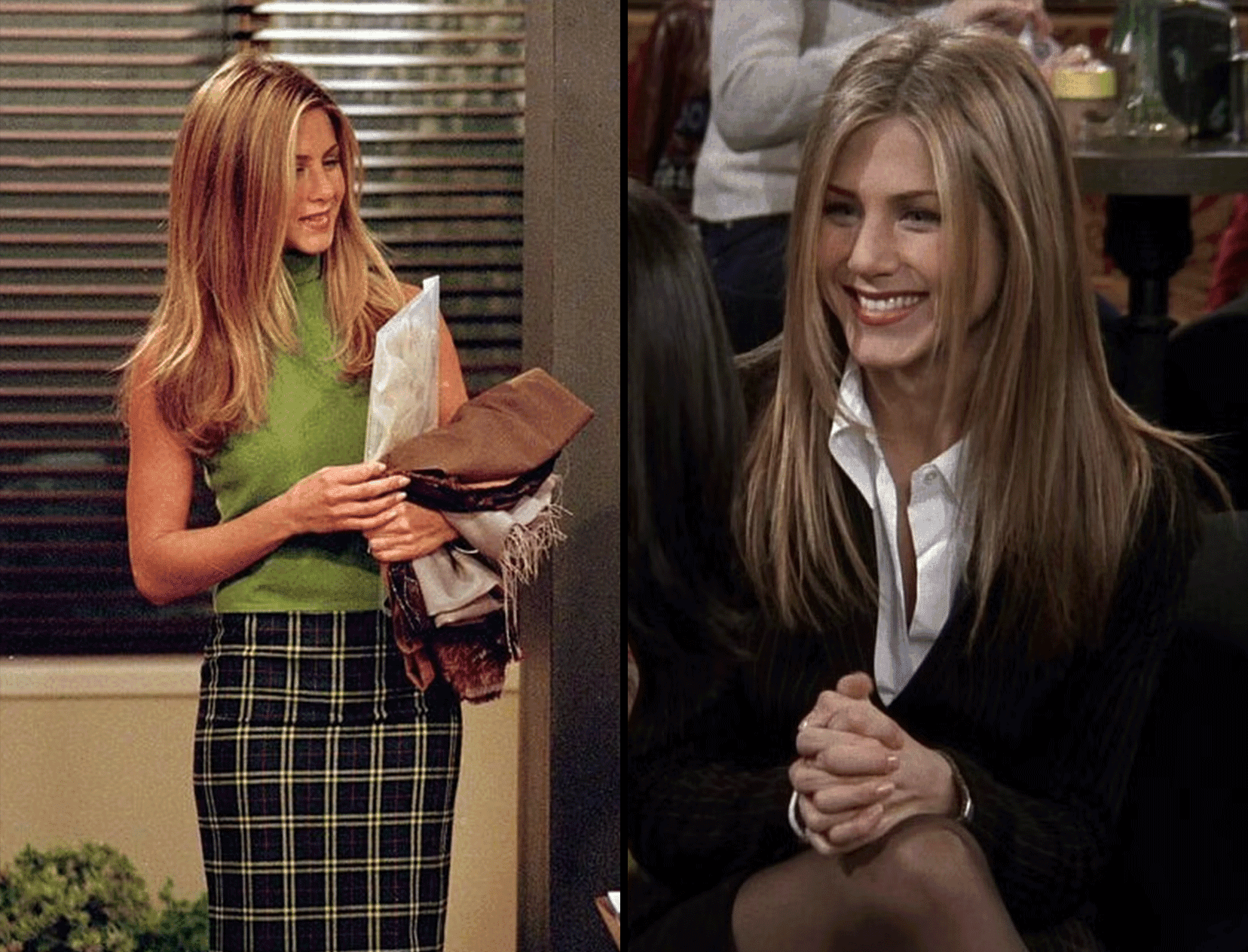 I’m Not A Fashion Enthusiast, But I Just Can’t Resist Rachel Green’s FRIENDS Wardrobe. Here’s Why