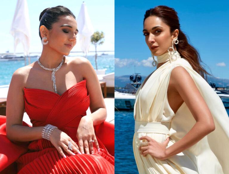 Indians Dominated At The Cannes Film Festival &amp; Here’s Every Look That Ate