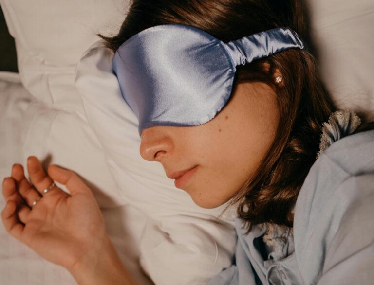 Want To Sleep Like A Baby? Unconventional Anxiety-Relief Methods To Try