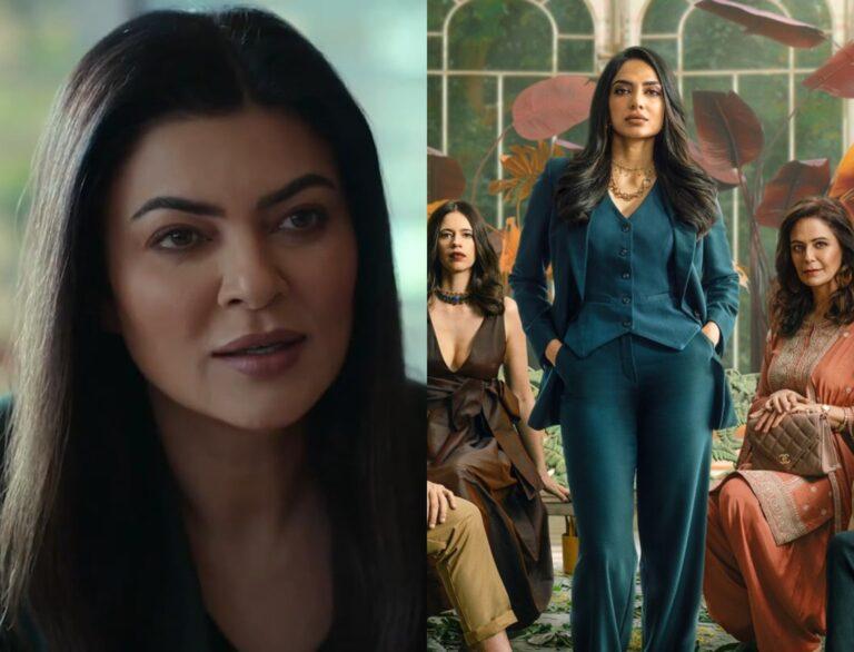 How Indian Actresses Are Redefining the OTT Space: A New Wave of Storytelling