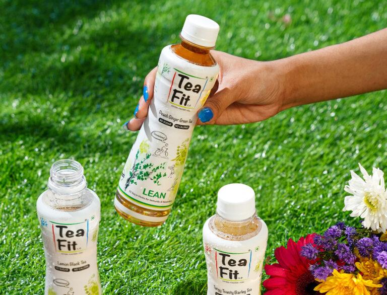 Traditional Tea With A Healthy Twist: TeaFit&#8217;s Healthy &amp; Flavourful Tea Range