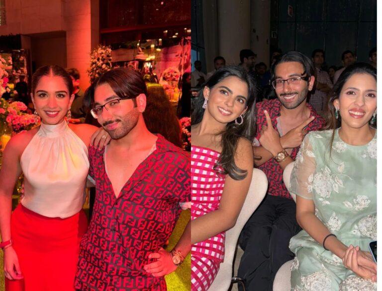 Inside Pictures From Radhika Merchant&#8217;s Star-Studded Birthday Bash