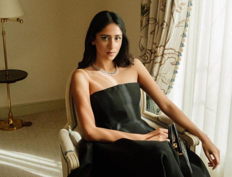 A Royal Style Icon: How This Indian Princess Is Setting Fashion Goals!