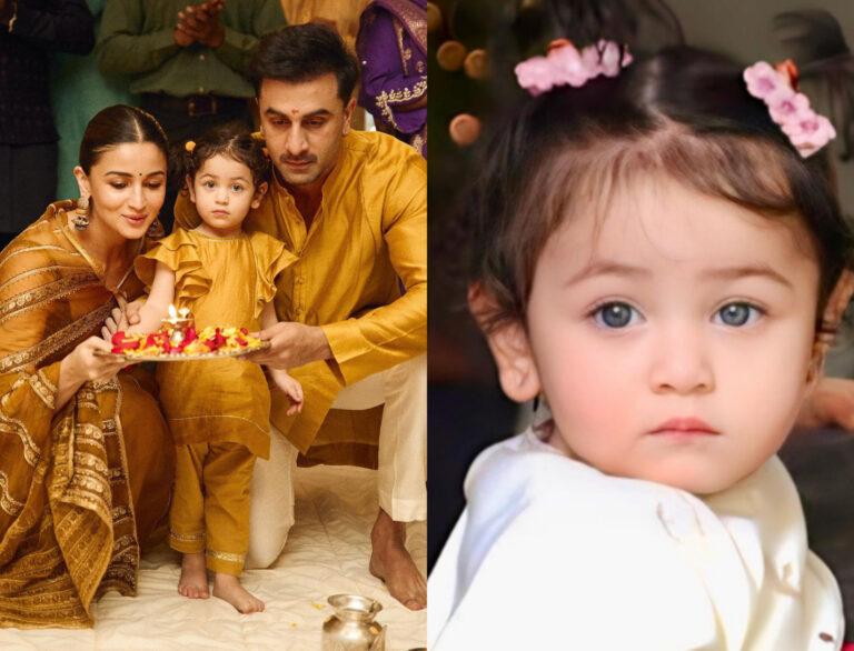 Raha Kapoor Turns 2! A Look At The Most Adorable Moments Of Ranbir &amp; Alia&#8217;s Baby Girl