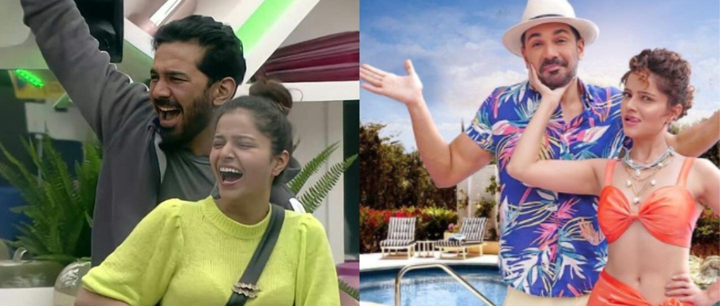 Missing #Rubinav? Your Favorite BB14 Jodi Returns To Screen With A Grand Surprise