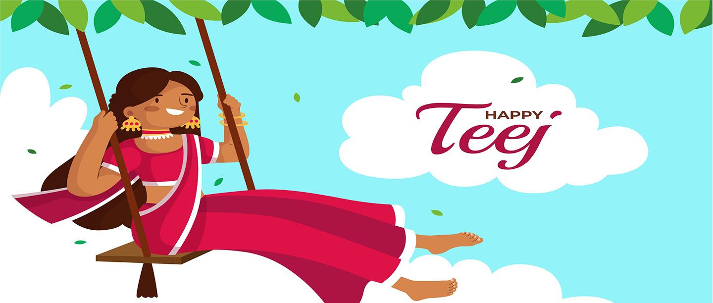 Teej Celebration Ideas That&#8217;ll Help You Enjoy The Festivities Even More!
