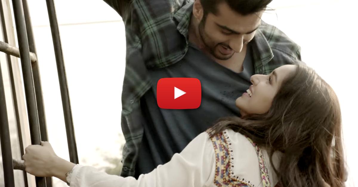 Forget ‘2 States’… The ‘Half Girlfriend’ Trailer Is Here!!