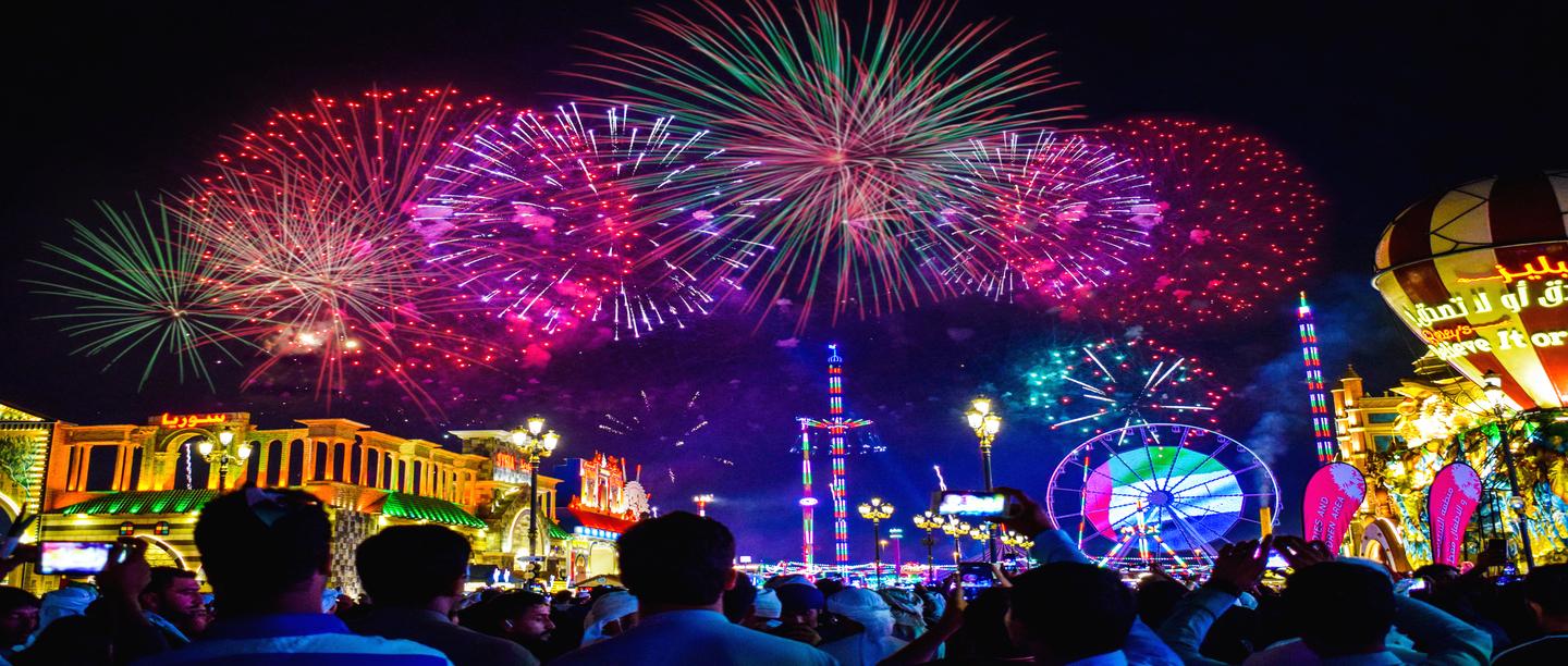 Planning A Fabulous New Year’s Eve? 7 Ways You Can Ring In 2022 In Dubai
