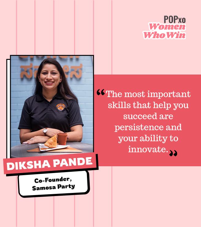 Samosa Party Co-Founder Diksha Pande On Revolutionising The QSR Market With Their Humble Snack