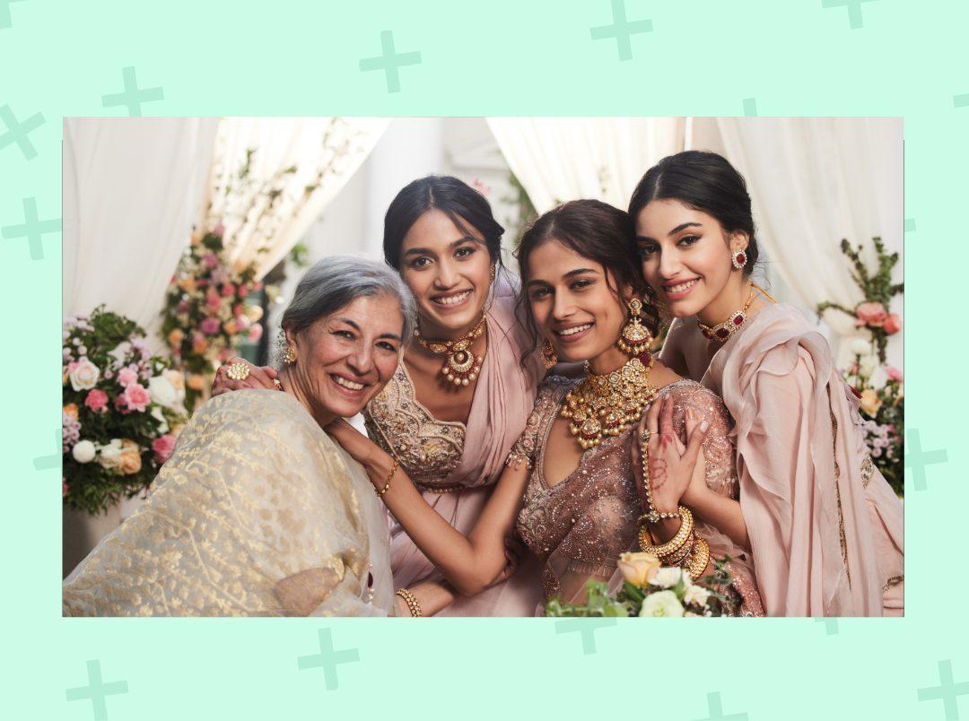 From Mehendi To Cocktail, This Polki Jewellery Collection By Tanishq Is Apt For Every Wedding Festivity