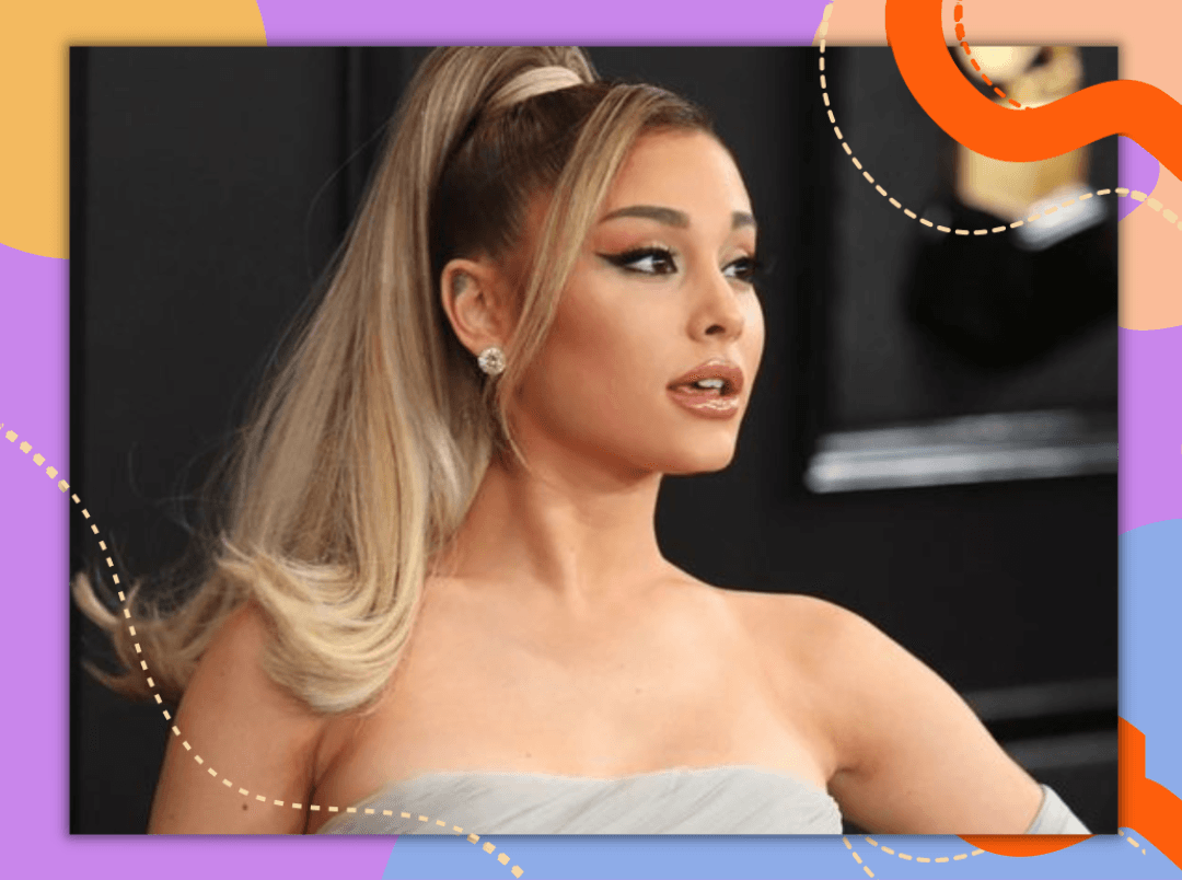 Ariana Grande Brought Back This Iconic Hair Colour, And Netizens Are Going Gung-Ho About It