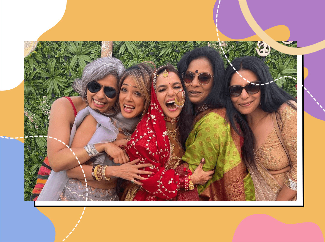 &#8216;Chak De! India&#8217; Girls Reunited For A Teammate&#8217;s Wedding &amp; It&#8217;s Making Me Nostalgic!