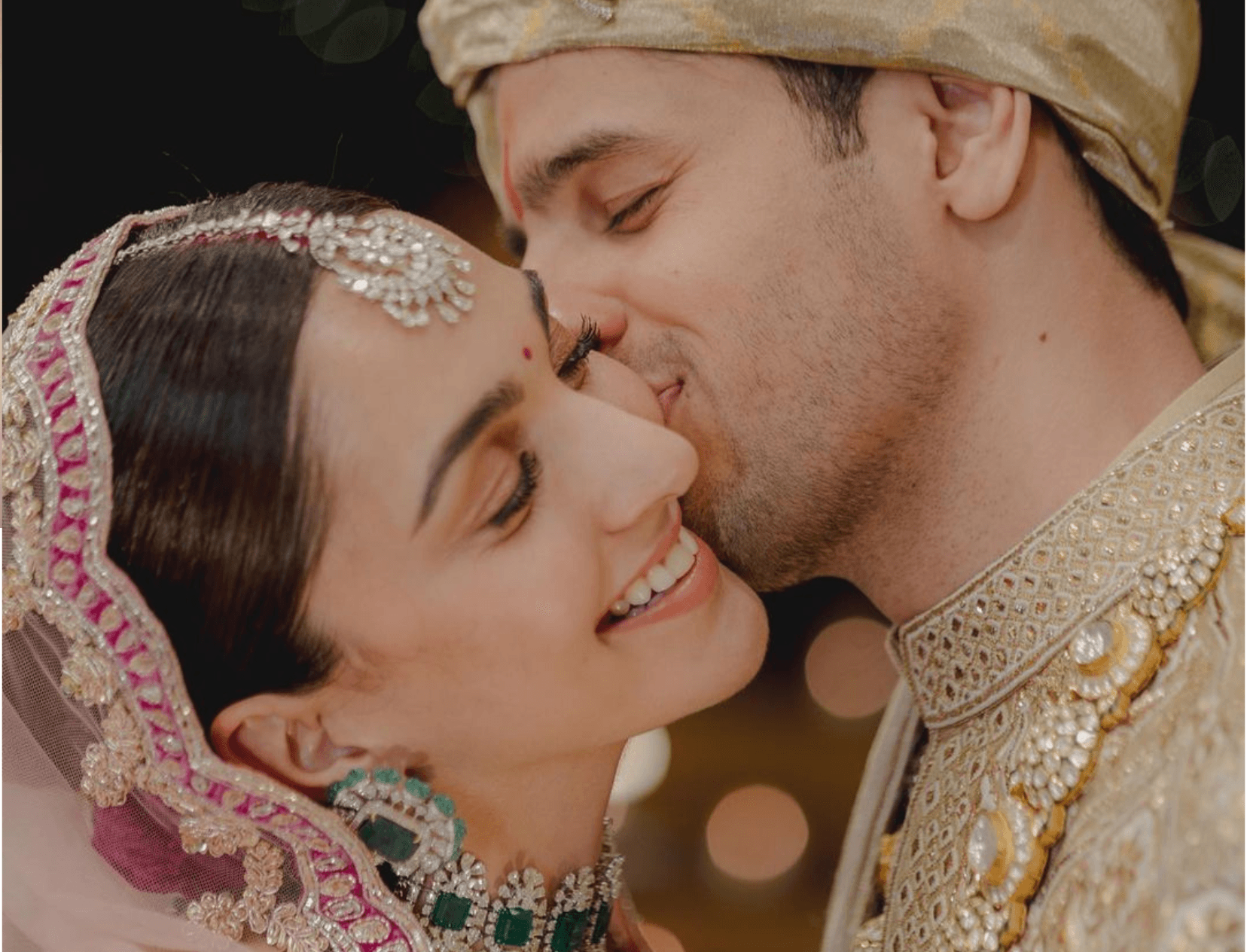 The Go-To Guide On How To Be A Bride Like Kiara Advani