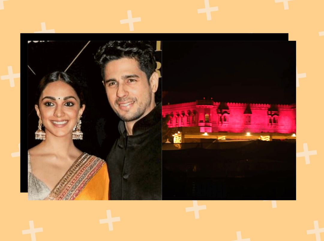 Sid &amp; Kiara&#8217;s Sangeet Was No Less Then A Bollywood Movie, Here Are The Deets!