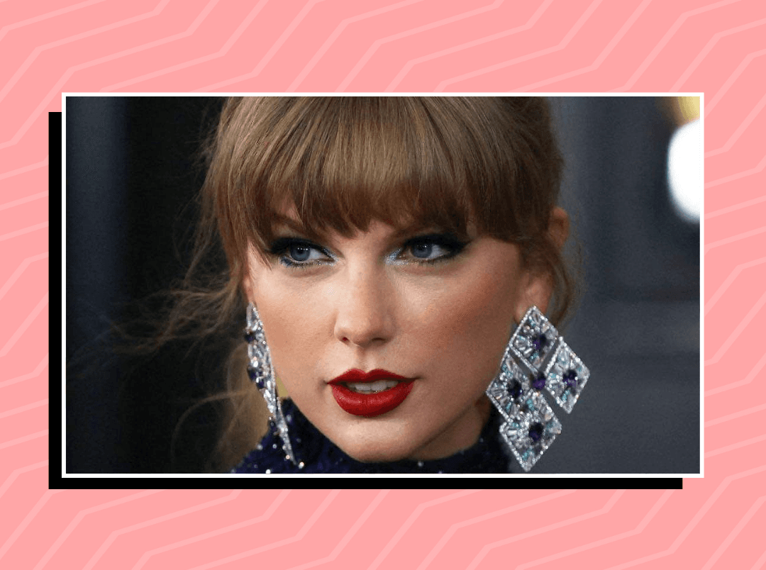 Get Taylor Swift&#8217;s Red Lips With Lipsticks Under ₹1000