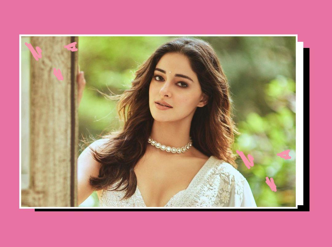 Ananya Panday Has The Most Whimsical Bridesmaid Beauty Looks