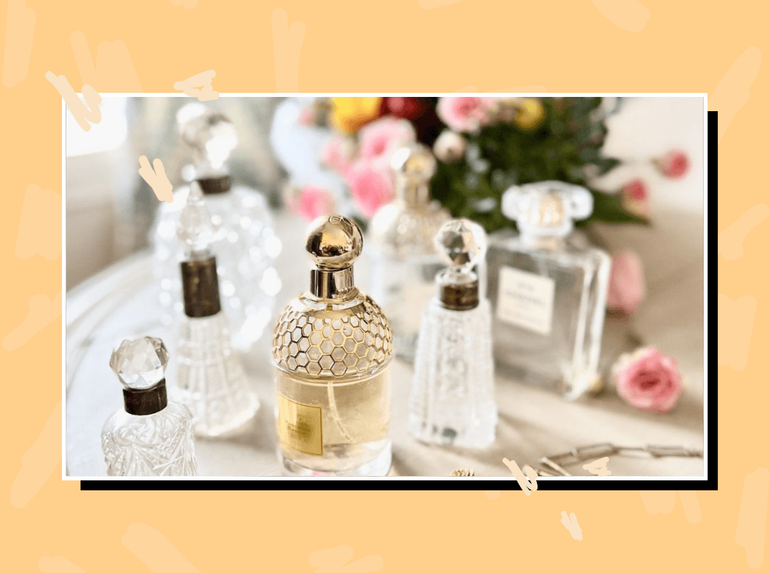 6 Floral Perfumes That Are Perfect For Spring