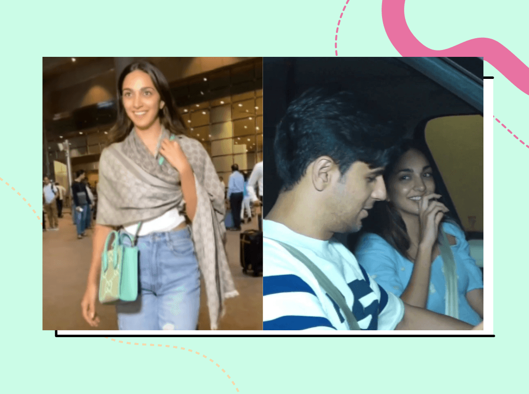 Kiara Advani Gets Trolled For &#8216;Not Dressing Up As A Newly Wed&#8217;!