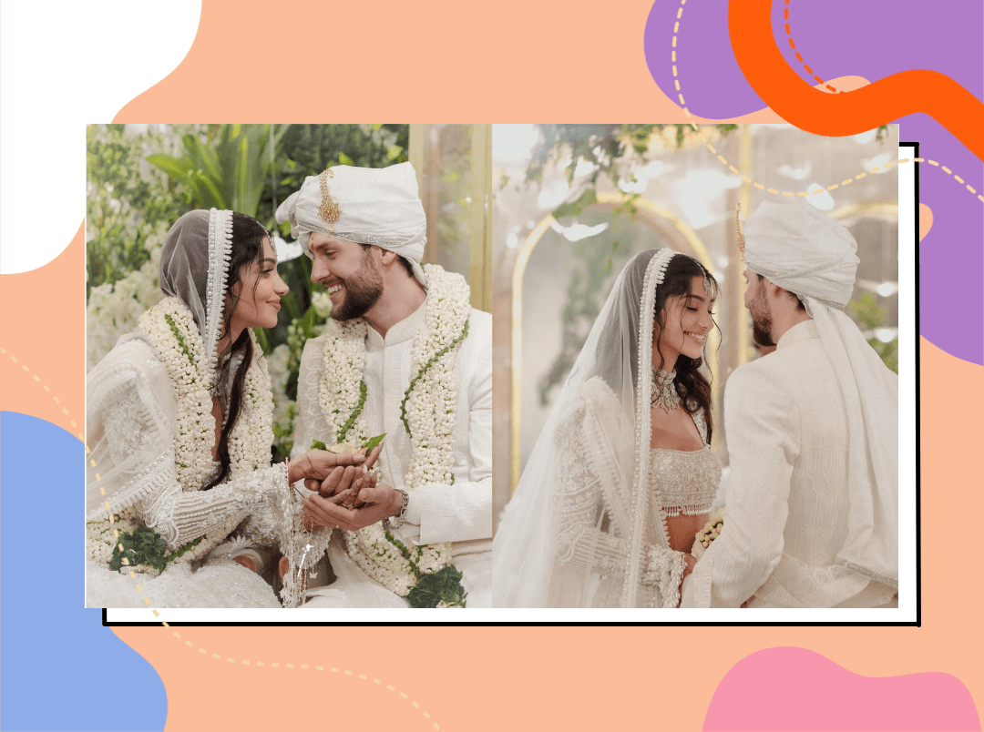 Alanna Panday&#8217;s Wedding Pics Are Here &amp; She Looks Straight Out Of A Fairytale!