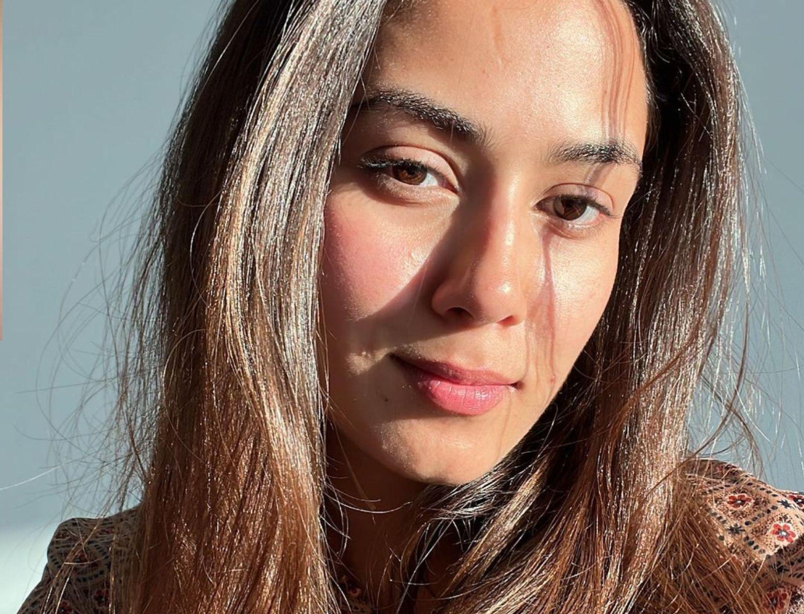 Mira Kapoor’s 2-Ingredient Face Pack Is Sitting In Your Kitchen!