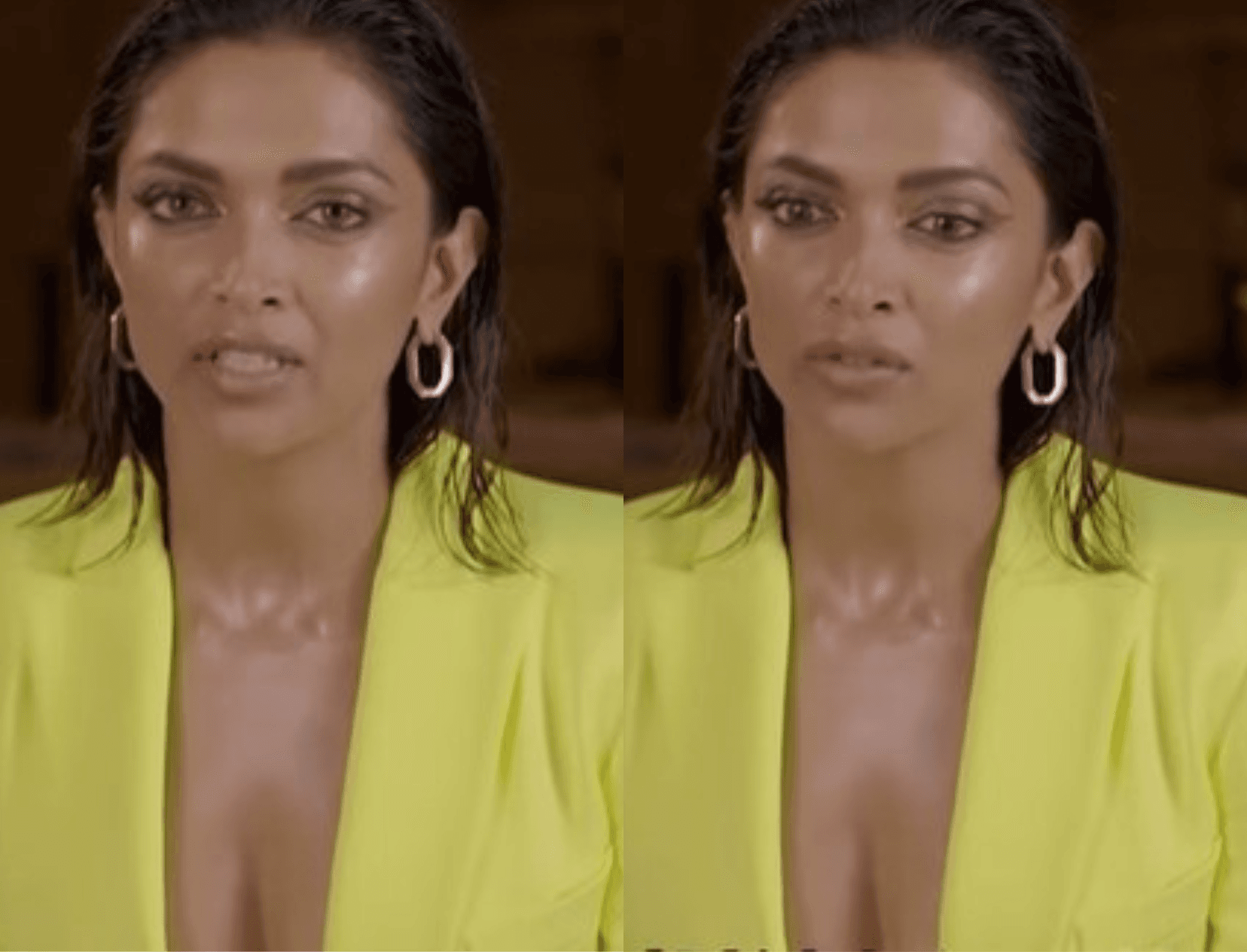 Deepika Padukone Talks About Going Makeup-Free But Gets Brutally Trolled