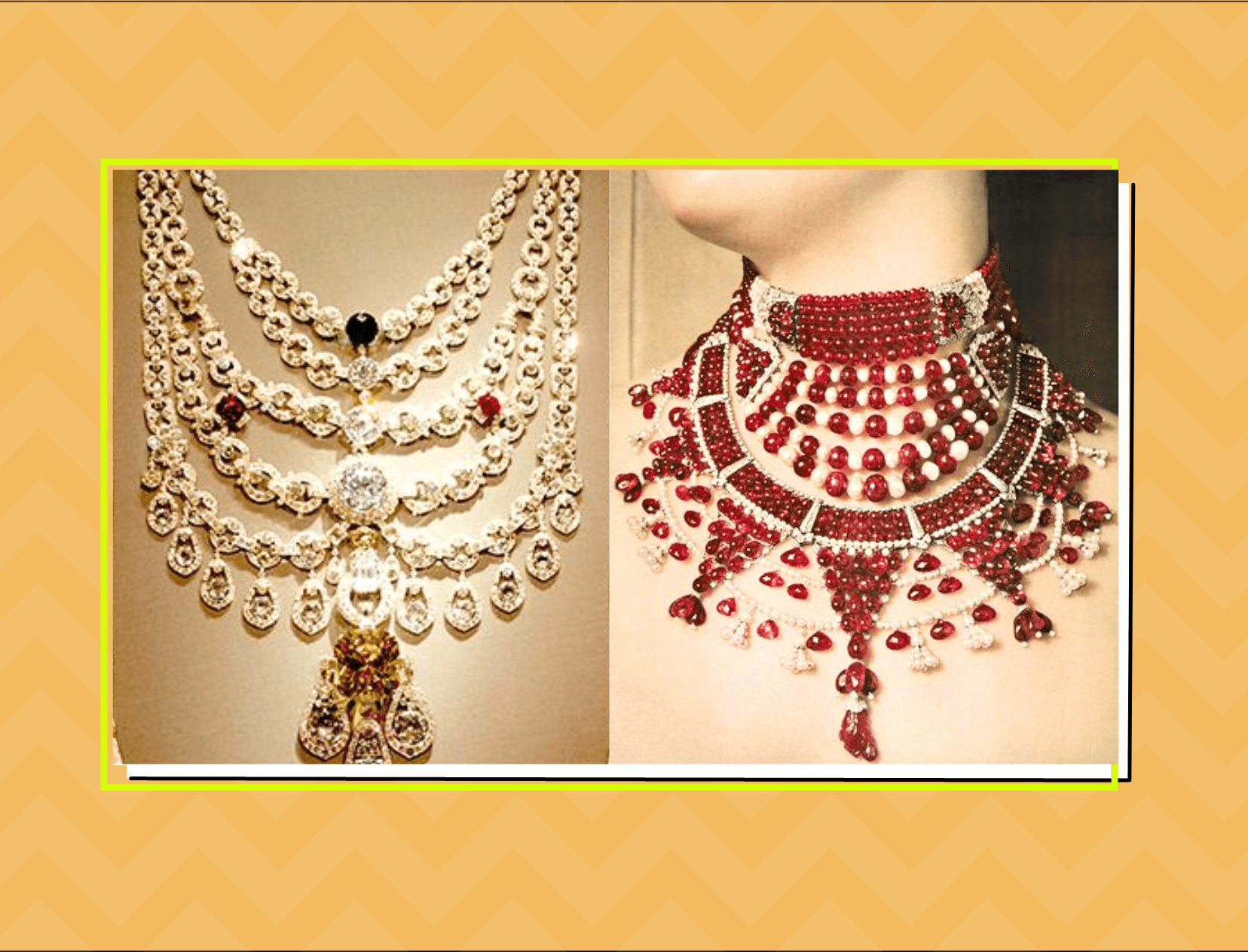 Most Exquisite Jewels Owned By Indian Royal Families!