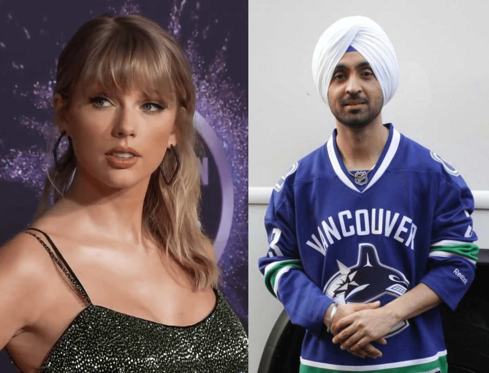 Did Diljit Dosanjh Just Confirm Relationship Rumours With Taylor Swift?