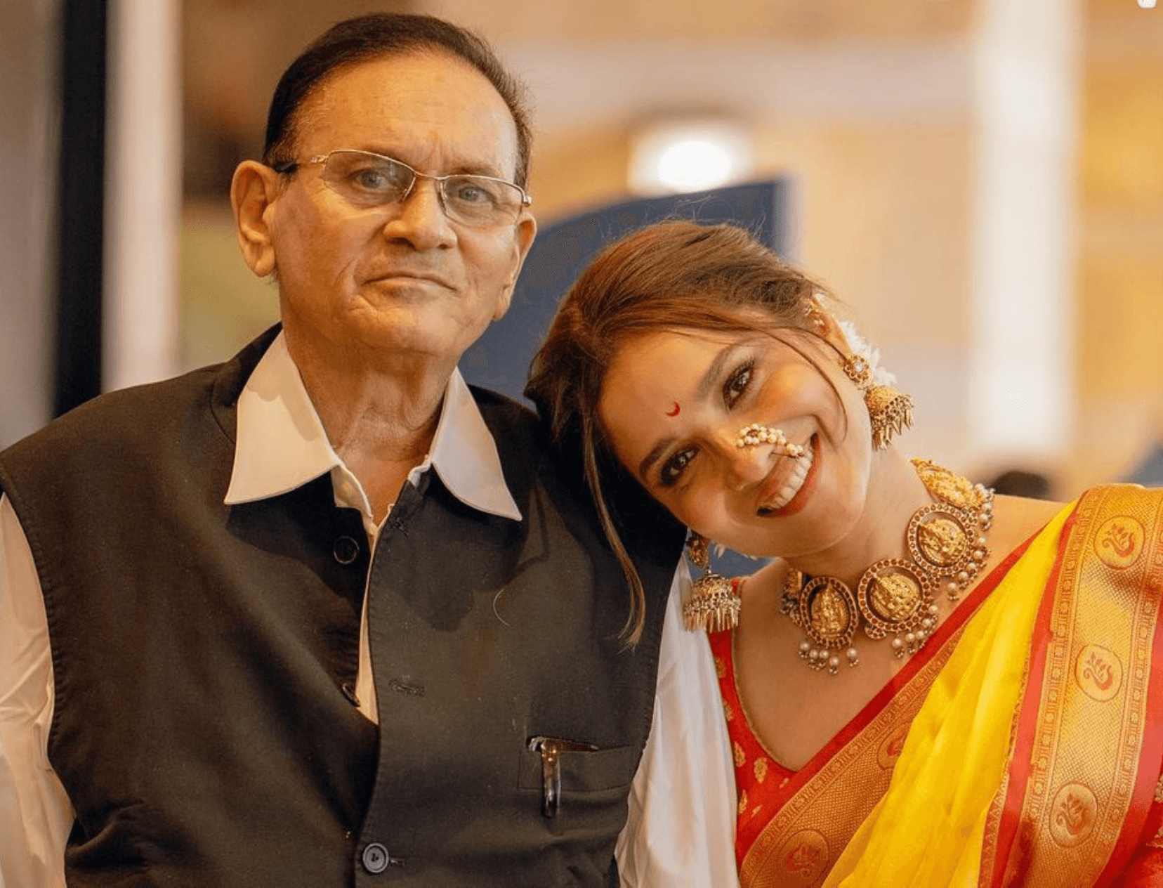Ankita Lokhande Shares A Note For Her Late Father &amp; It’s Breaking Our Hearts
