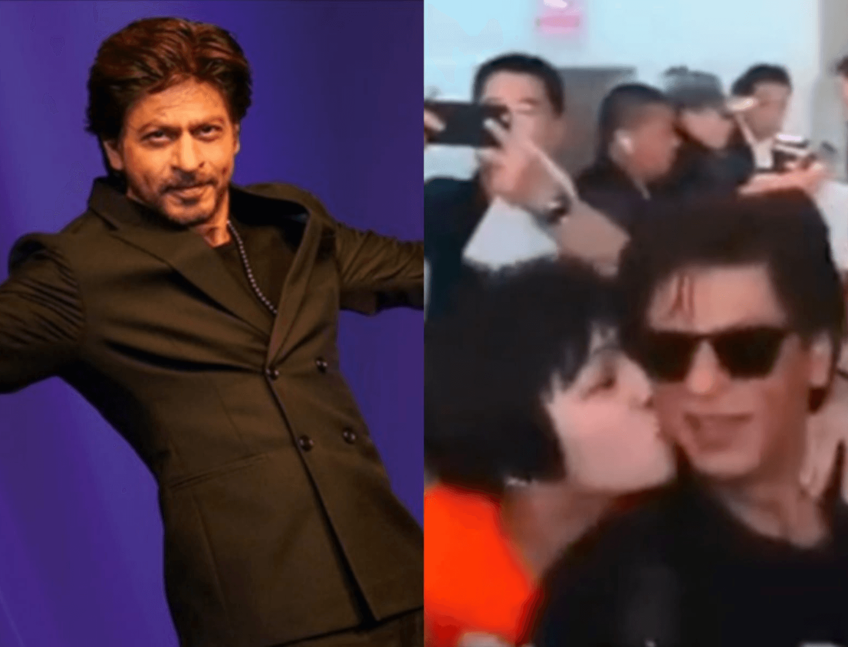 Shah Rukh Khan Was Molested By A Fan, Imagine The Outrage If The Roles Were Reversed