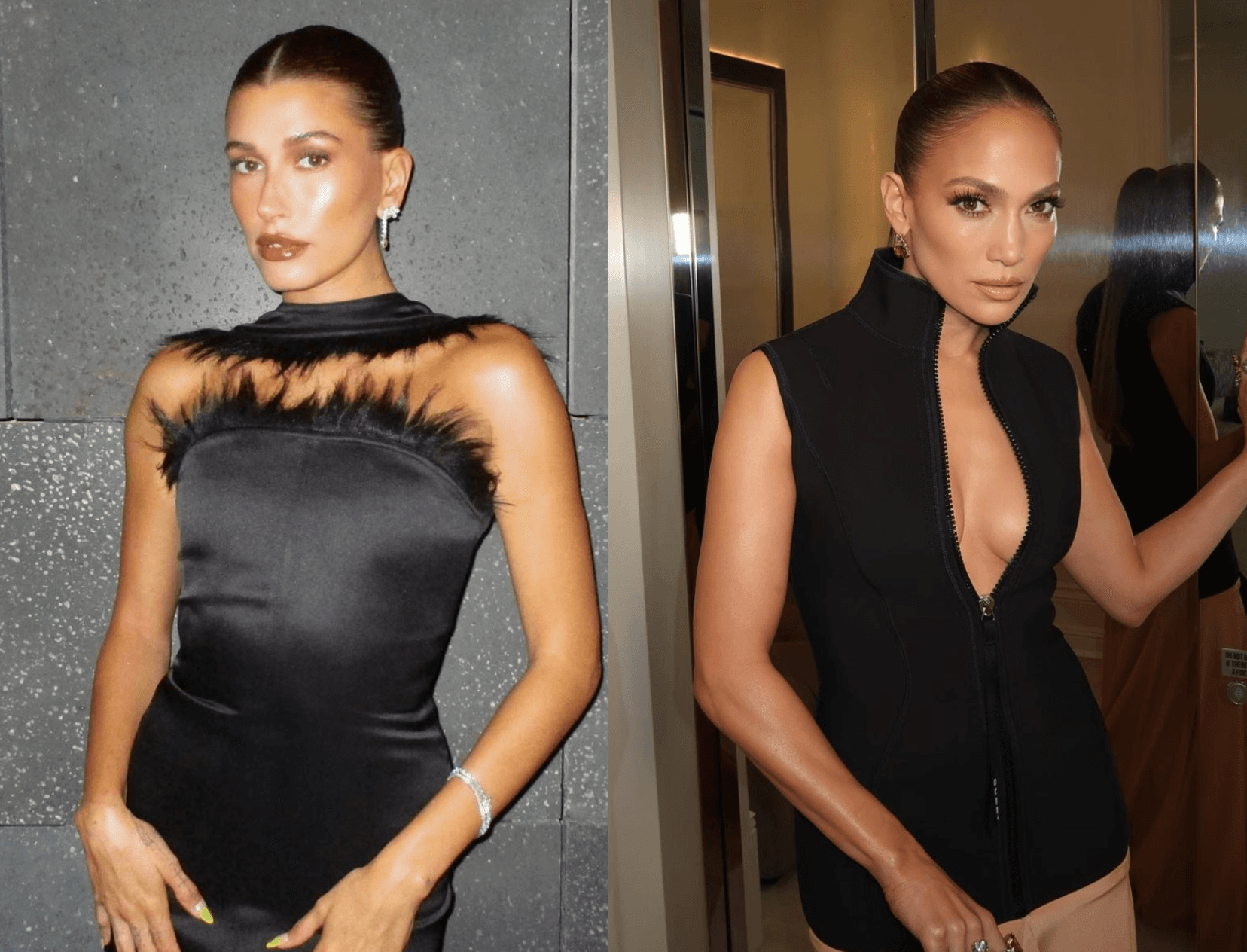 Hailey Bieber &amp; JLo Have The Same Favourite Lip Product! 