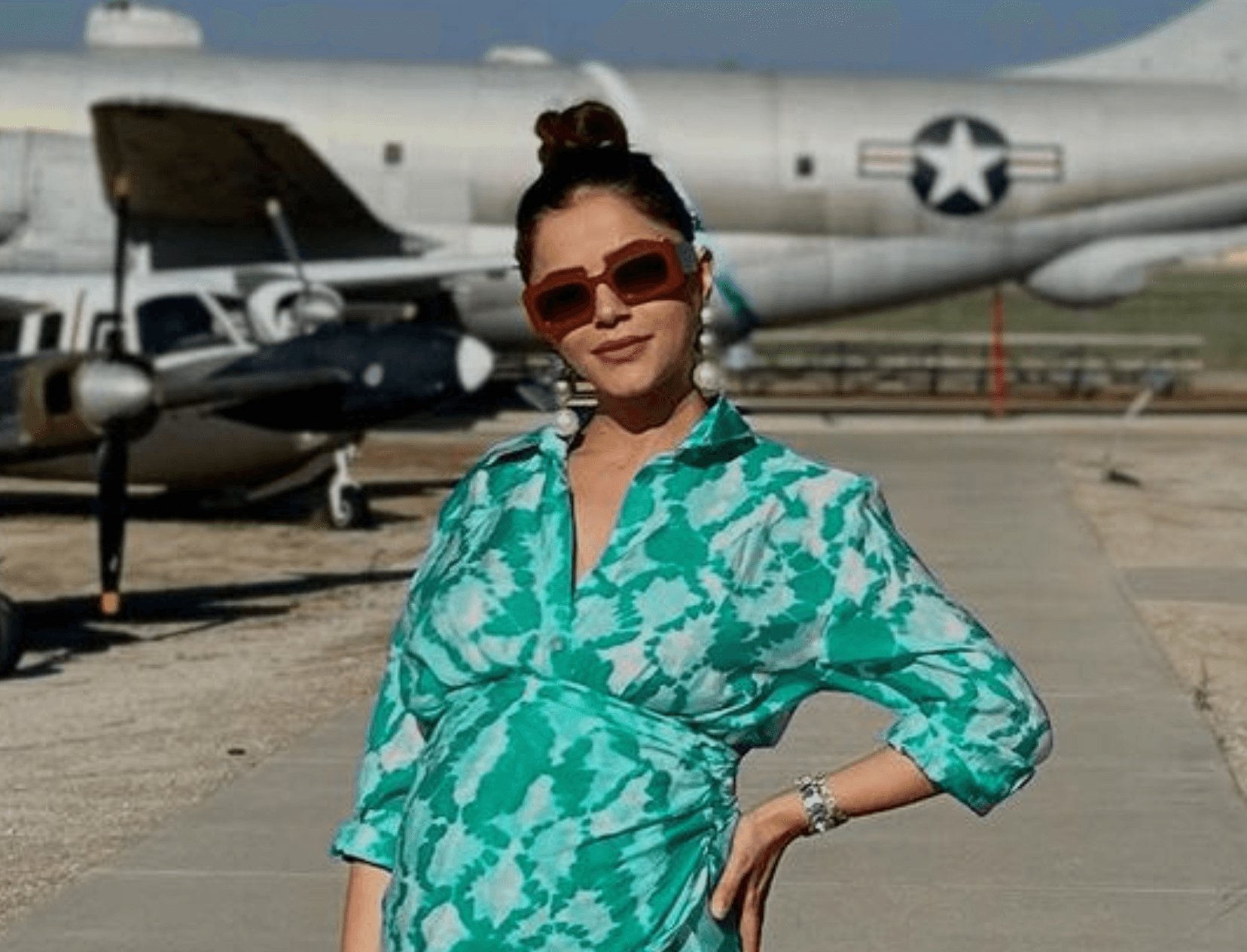 Rubina Dilaik’s Latest Maternity Fit Is A Major Inspo For Mamas-To-Be