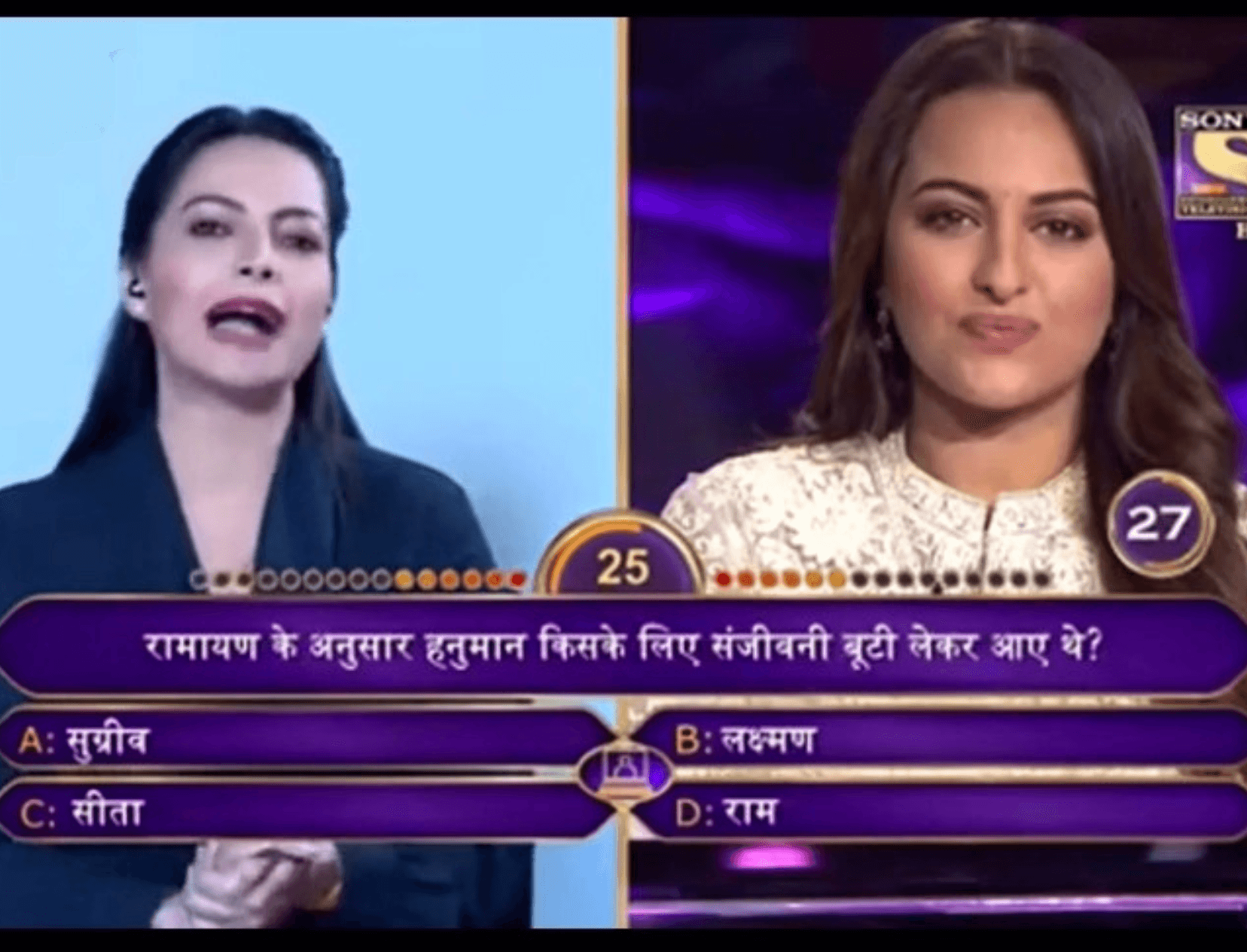 Sonakshi Sinha&#8217;s Knowledge About Ramayana Is As Poor As My Cooking Skills, Watch Video!