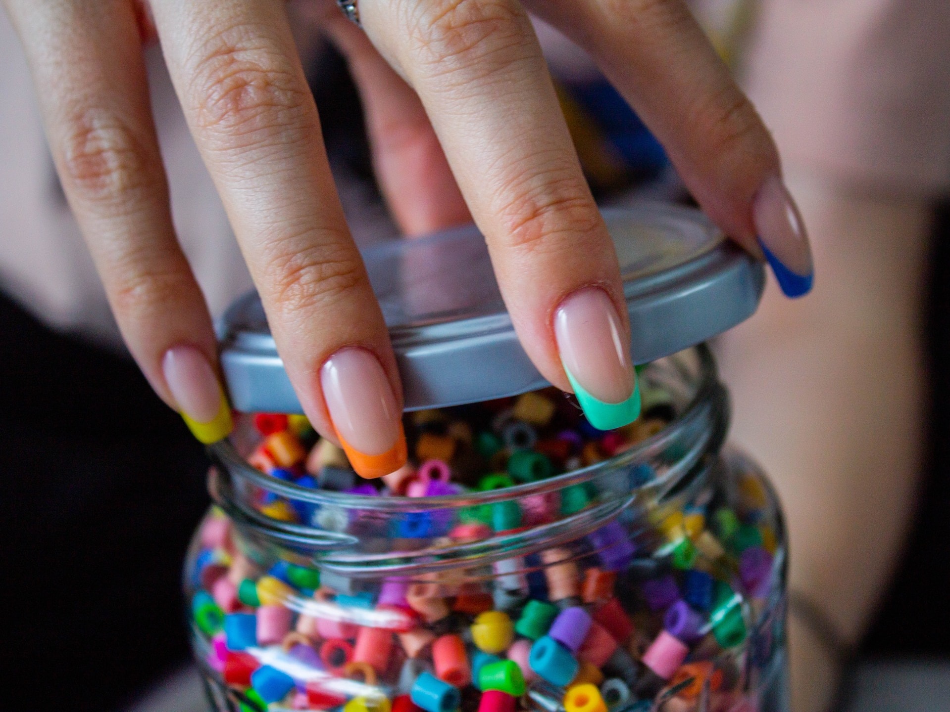 Nail Art Ideas For Pride Month